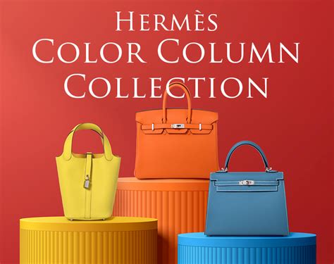 l'ecrin hermes colors|Hermes colors list.